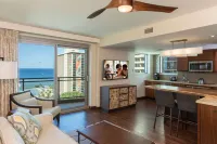 Hilton Grand Vacations Club the Grand Islander Waikiki Honolulu - spa