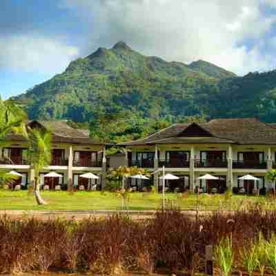 Story Seychelles Hotel Exterior