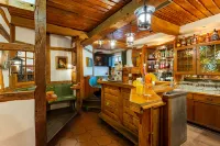 Waldhotel Eskeshof - バー