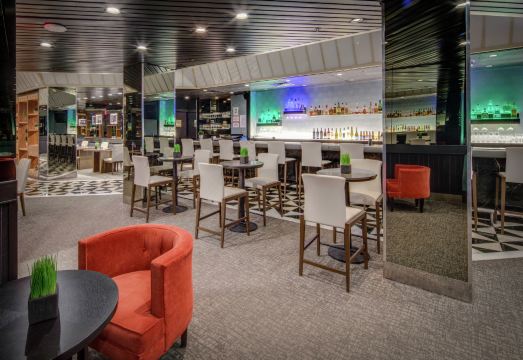 밀레니엄 힐튼 뉴욕 객실 내부