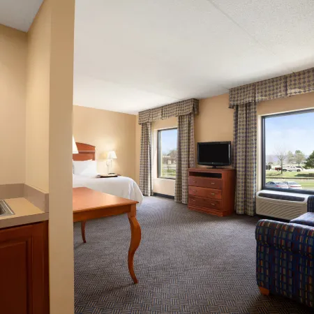 Hampton Inn Geneva
