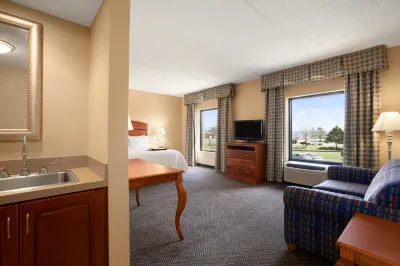 Hampton Inn Geneva Hotel di Geneva