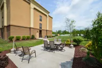 Hampton Inn Utica Hotels in Utica