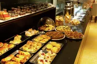 Hilton Garden Inn Rome Claridge - breakfast