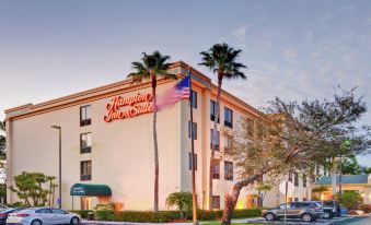 Hampton Inn & Suites Boynton Beach