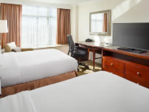 ヒルトン プロビデンス プロビデンスのホテル