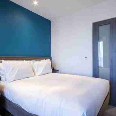 Hampton by Hilton Stockton on Tees Rooms