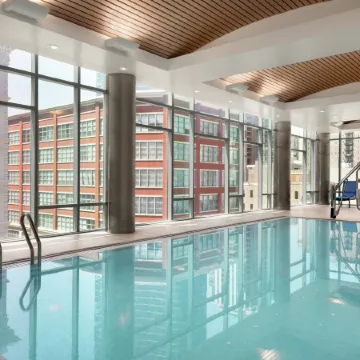 Homewood Suites by Hilton Chicago Downtown South Loop