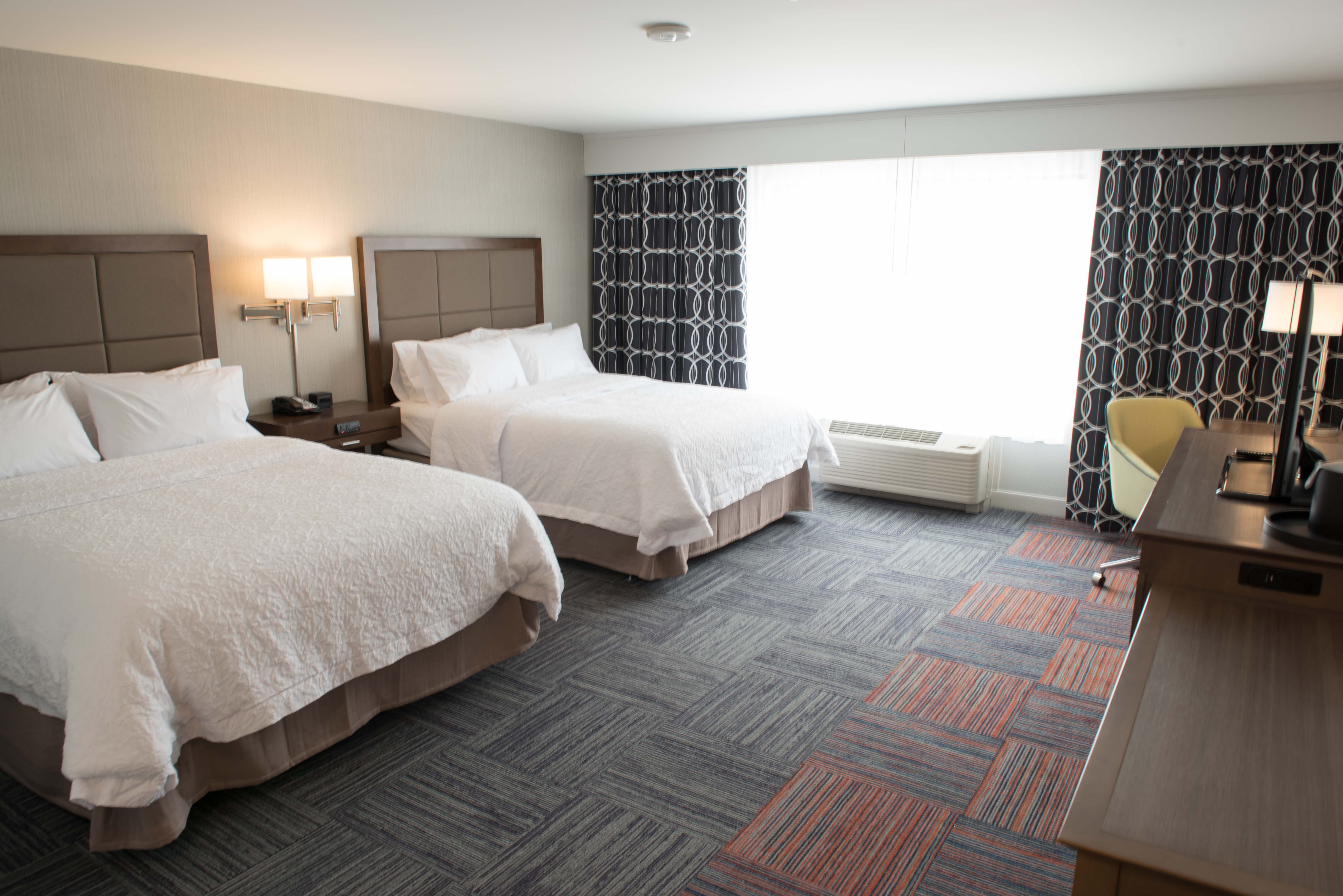 Hampton Inn & Suites Bay City