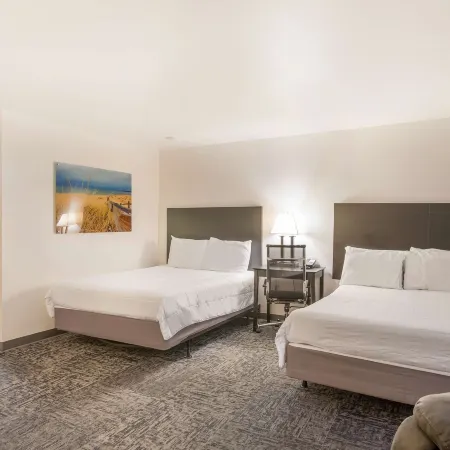 Americas Best Value Inn Birch Run