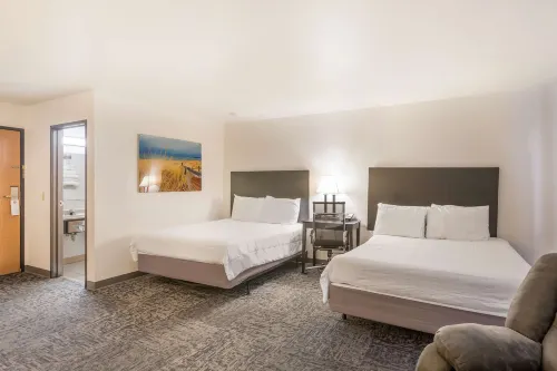 Americas Best Value Inn Birch Run Hotels in Birch Run