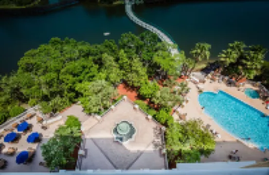 Hilton St. Petersburg Carillon Park