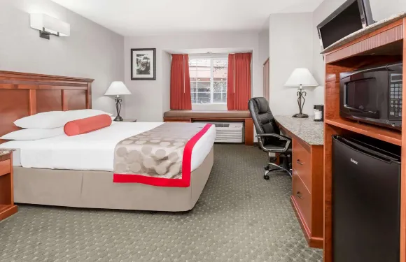 弗瑞斯科温德姆華美達酒店