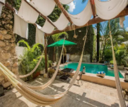 Piedra de Agua Merida