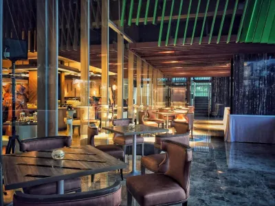 Patra Cirebon Hotel & Convention Hotel dekat Galery Channa Cirebon