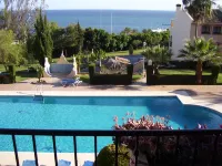 Apartamento Torreoceano H4 de Mijas Costa - 수영장