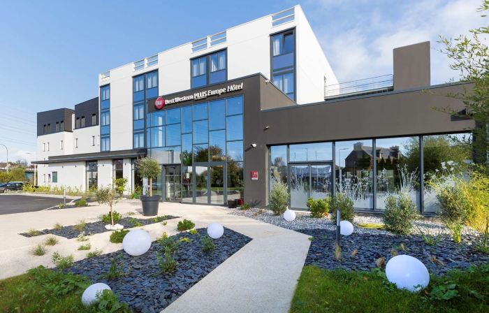 Best Western Plus Europe Hotel