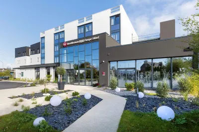 Best Western Plus Europe Hotel Hotels in der Nähe von Brest Arena