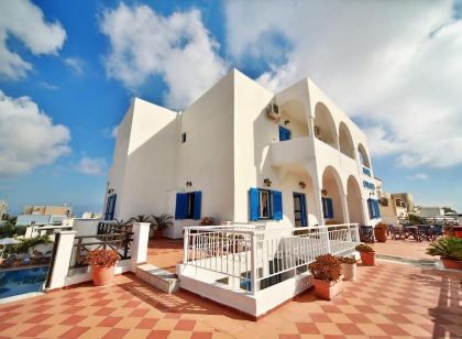 Cyclades Hotel