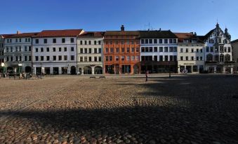 Hotel Brauhaus Wittenberg