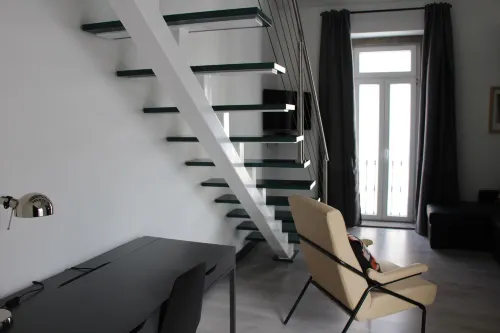 DoBairro Suites at Bairro Alto - อพาร์ทเม้นท์