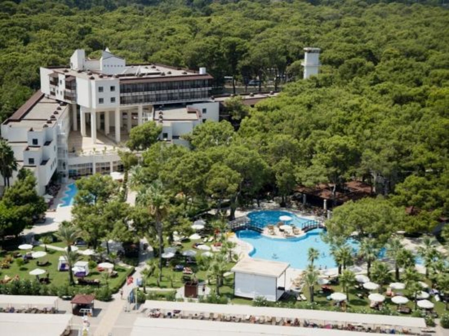 Seven Seas Hotel Life - Her Şey Dâhil (Seven Seas Hotel Life - All Inclusive)