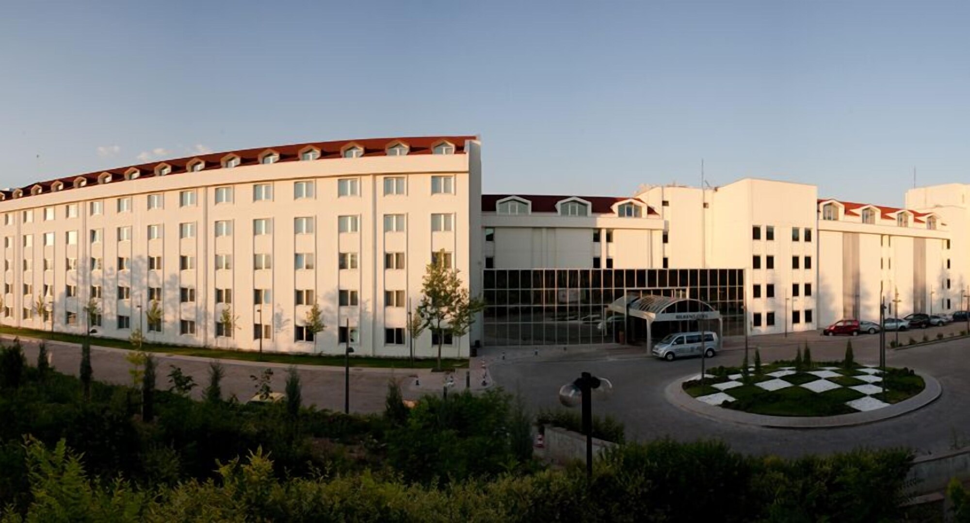 Bilkent Hotel & Conference Center Ankara (Bilkent Hotel and Conference Center)