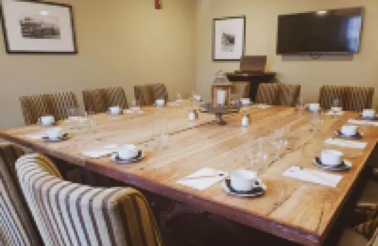 The Bolling Wilson Hotel