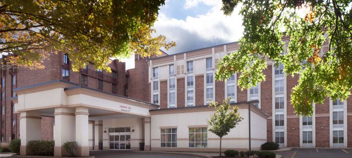 Hampton Inn Parsippany Ξενοδοχεία στην πόλη Morris County