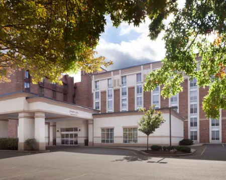 Hampton Inn Parsippany Hotels in Morris County