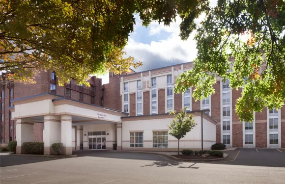 希爾頓歡朋酒店-帕西帕尼