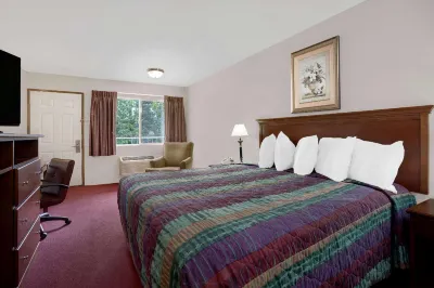 Olympic Inn & Suites Port Angeles Hôtels à : Port Angeles