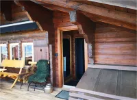 Chalet with Panoramic Views of the Mountains of the Oberland and Lake Thun