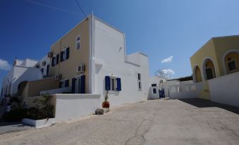 Villa Kavallaris & Apartments