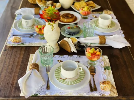 Casa e Pousada Alecrim