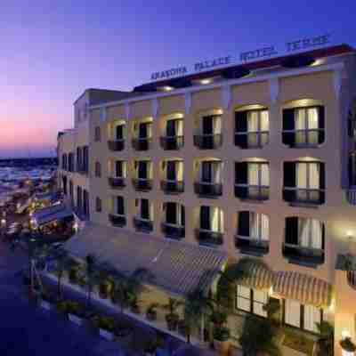 Aragona Palace Hotel & Spa Hotel Exterior