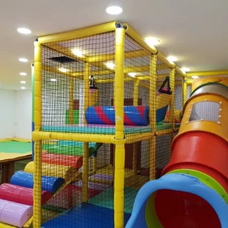 Namhae Healing Island Glamping
