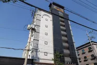 Daejeon Munchang Hotel Tiamo Hotell i Jung-gu