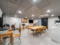 Brown Dot Hotel Suwon 三星电子公司附近的飯店