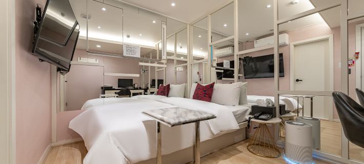 Anyang Positano Hotels in Anyang