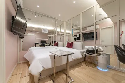 Anyang Positano Hotel di Anyang