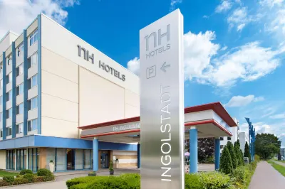 Hotel NH Ingolstadt Hotels in der Nähe von Stonehenge of Hepberg