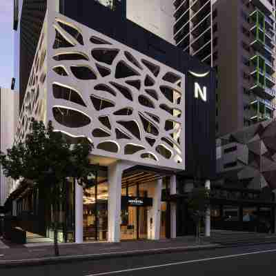 Novotel Perth Murray Street Hotel Exterior