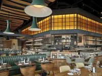 Loews Kansas City - breakfast