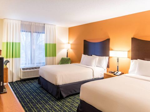 Fairfield Inn & Suites by Marriott Muskegon Norton Shores