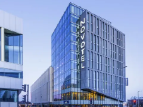 Novotel Leicester Hotels near O2 Academy Leicester
