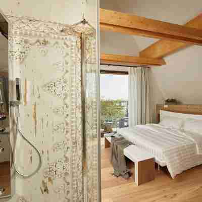 Boutique Hotel Oche Selvatiche Rooms