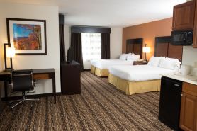 Holiday Inn Express & Suites CHEROKEE/CASINO by IHG