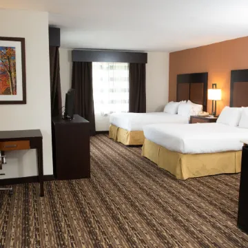 Holiday Inn Express & Suites CHEROKEE/CASINO by IHG