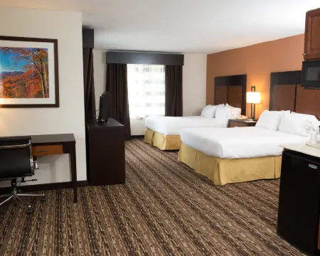 Holiday Inn Express & Suites CHEROKEE/CASINO by IHG Hotels in Cherokee